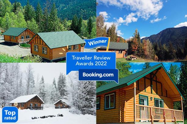 Mt. Revelstoke Alpine Chalets Esterno foto